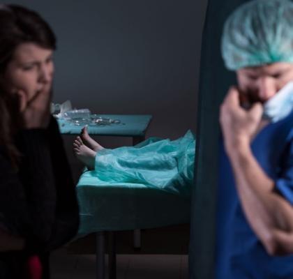 Victime d'erreur médicale